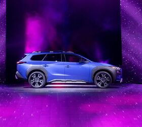 see more photos of the 2026 subaru trailseeker