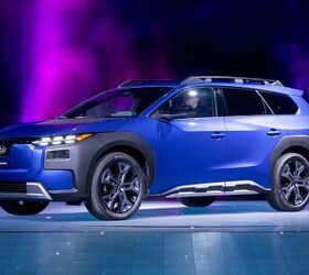 see more photos of the 2026 subaru trailseeker