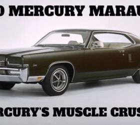 1969 70 mercury marauder big brute muscle