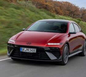 the standard ioniq 6 ev has been dumped