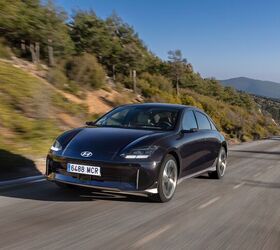 the standard ioniq 6 ev has been dumped