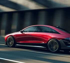 the standard ioniq 6 ev has been dumped