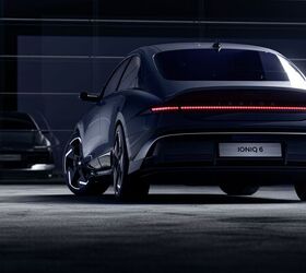 the standard ioniq 6 ev has been dumped