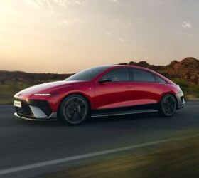 the standard ioniq 6 ev has been dumped