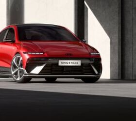 the standard ioniq 6 ev has been dumped