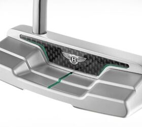 mclaren ready to roll out newest driver and a set of irons