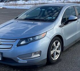 used car of the day 2013 chevrolet volt