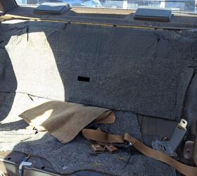 junkyard find 1983 toyota camry le sedan