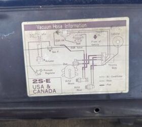 junkyard find 1983 toyota camry le sedan