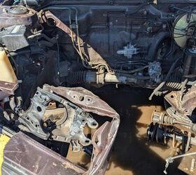 junkyard find 1983 toyota camry le sedan