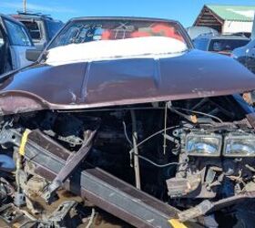 junkyard find 1983 toyota camry le sedan