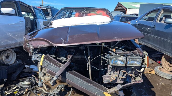 junkyard find 1983 toyota camry le sedan