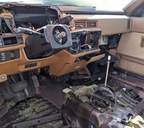 junkyard find 1983 toyota camry le sedan