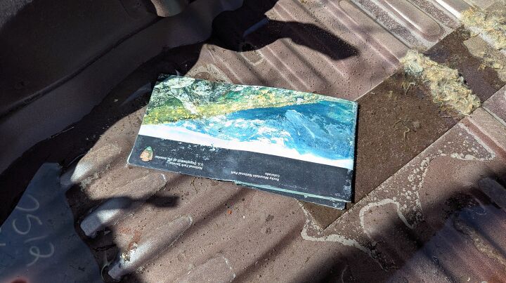 junkyard find 1983 toyota camry le sedan