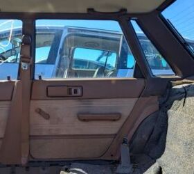 junkyard find 1983 toyota camry le sedan