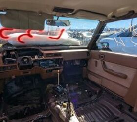 junkyard find 1983 toyota camry le sedan