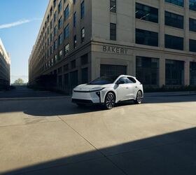 thetruthaboutcars.com - Tim Healey - QOTD: Are You A Satisfied EV Owner?