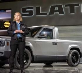 Bezos-backed Slate Auto Gets Second CEO Before First Truck Rolls Off Line