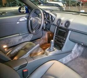 used car of the day 2009 porsche cayman