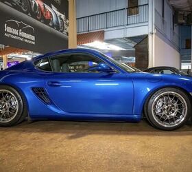 used car of the day 2009 porsche cayman