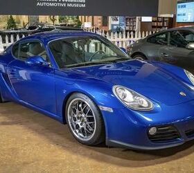 used car of the day 2009 porsche cayman