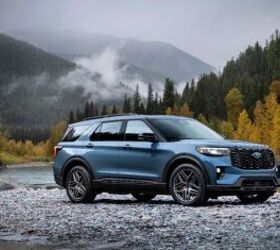 recall alert 2025 2026 ford explorers