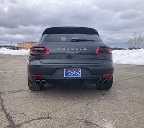 used car of the day 2017 porsche macan s