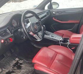 used car of the day 2017 porsche macan s