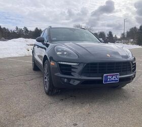 used car of the day 2017 porsche macan s