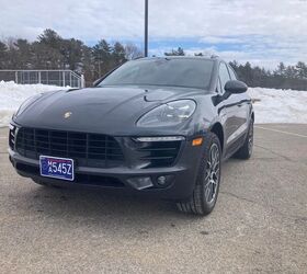 thetruthaboutcars.com - Tim Healey - Used Car Of The Day: 2017 Porsche Macan S