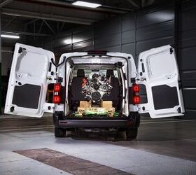 2027 ram promaster city revives van life