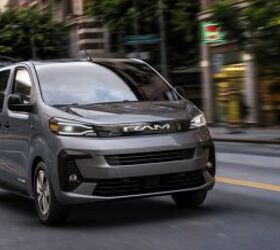 2027 Ram ProMaster City Revives Van Life | The Truth About Cars