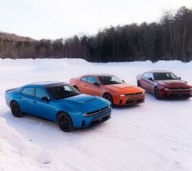 Dodge könnte Hi-Po SRT Hurricane Motoren liefern