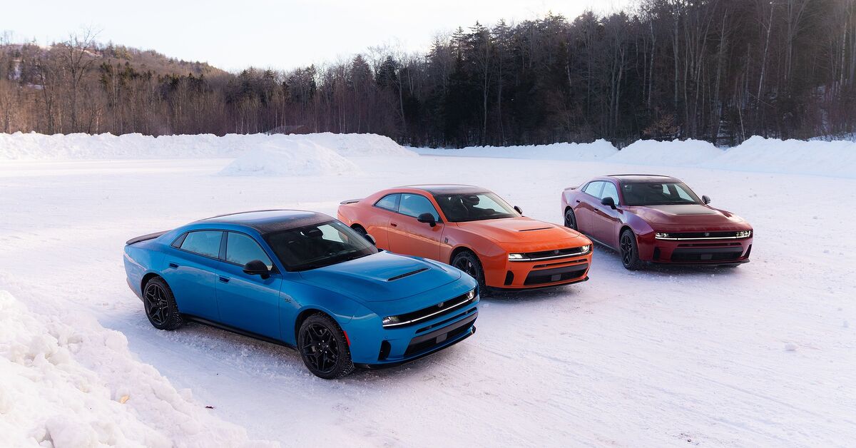 Dodge könnte Hi-Po SRT Hurricane Motoren liefern