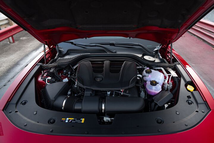 dodge may deliver hi po srt hurricane motors