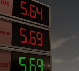 thetruthaboutcars.com - Tim Healey - QOTD: What Are You Paying For Gas These Days?