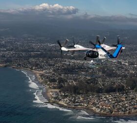 thetruthaboutcars.com - Tim Healey - QOTD: Would You Pilot A Flying Car?