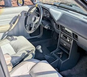 used car of the day 1986 dodge omni glhs