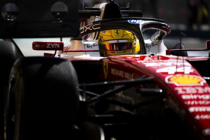 f1 drivers really seem to hate their new cars