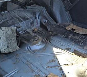 junkyard find 1989 chevrolet caprice sedan