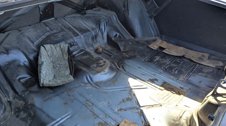 junkyard find 1989 chevrolet caprice sedan