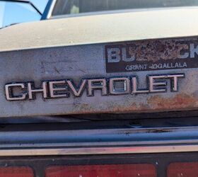 junkyard find 1989 chevrolet caprice sedan
