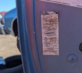 junkyard find 1989 chevrolet caprice sedan