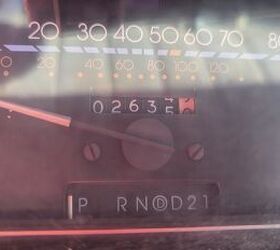 junkyard find 1989 chevrolet caprice sedan