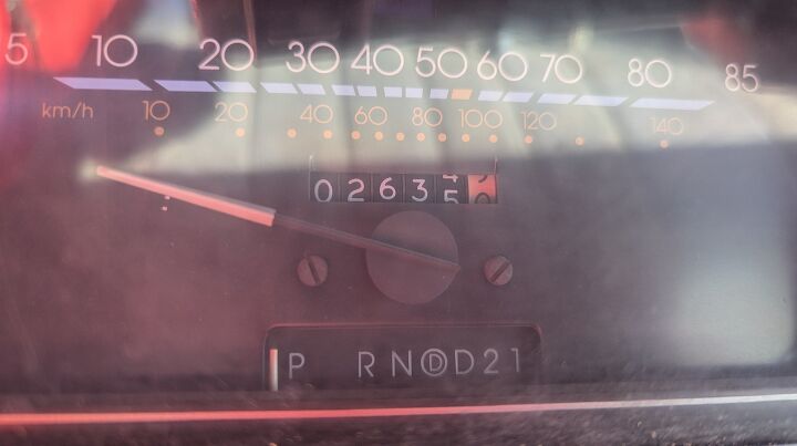 junkyard find 1989 chevrolet caprice sedan