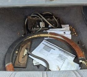 junkyard find 1989 chevrolet caprice sedan