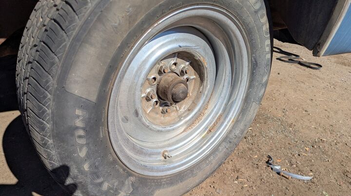 junkyard find 1989 chevrolet caprice sedan
