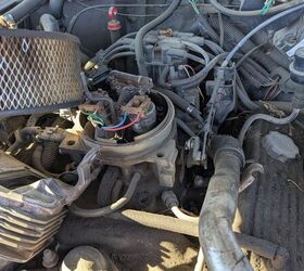 junkyard find 1989 chevrolet caprice sedan