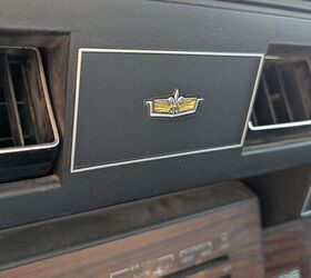 junkyard find 1989 chevrolet caprice sedan