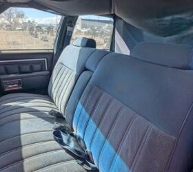 junkyard find 1989 chevrolet caprice sedan